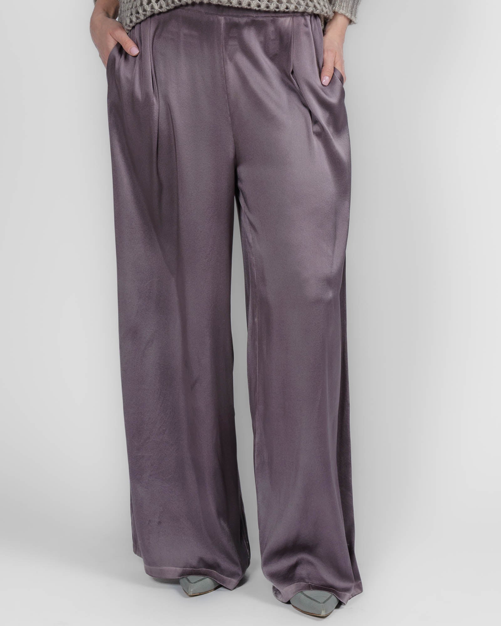Painted Palazzo Pant
