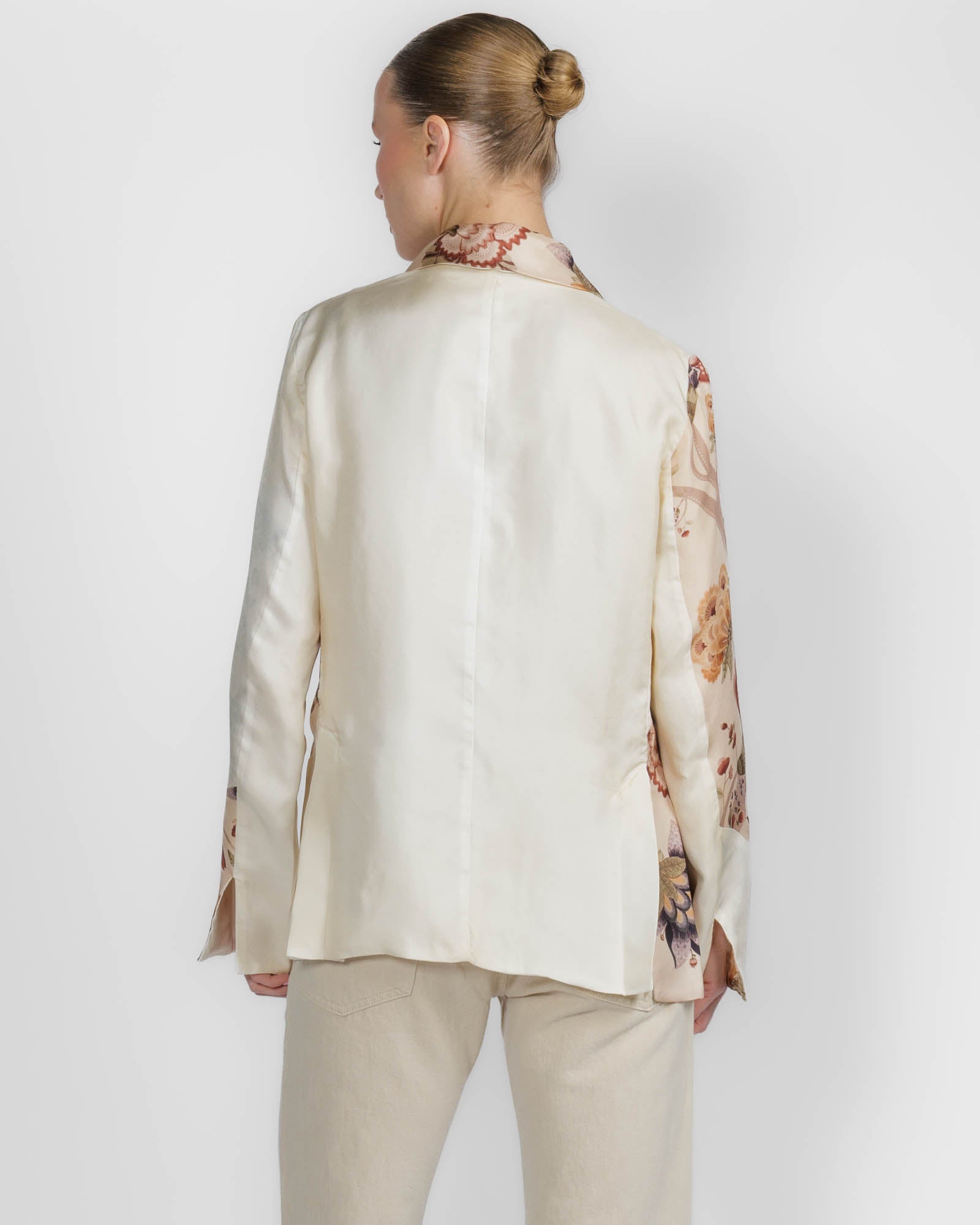 Rever Foulard Jacket