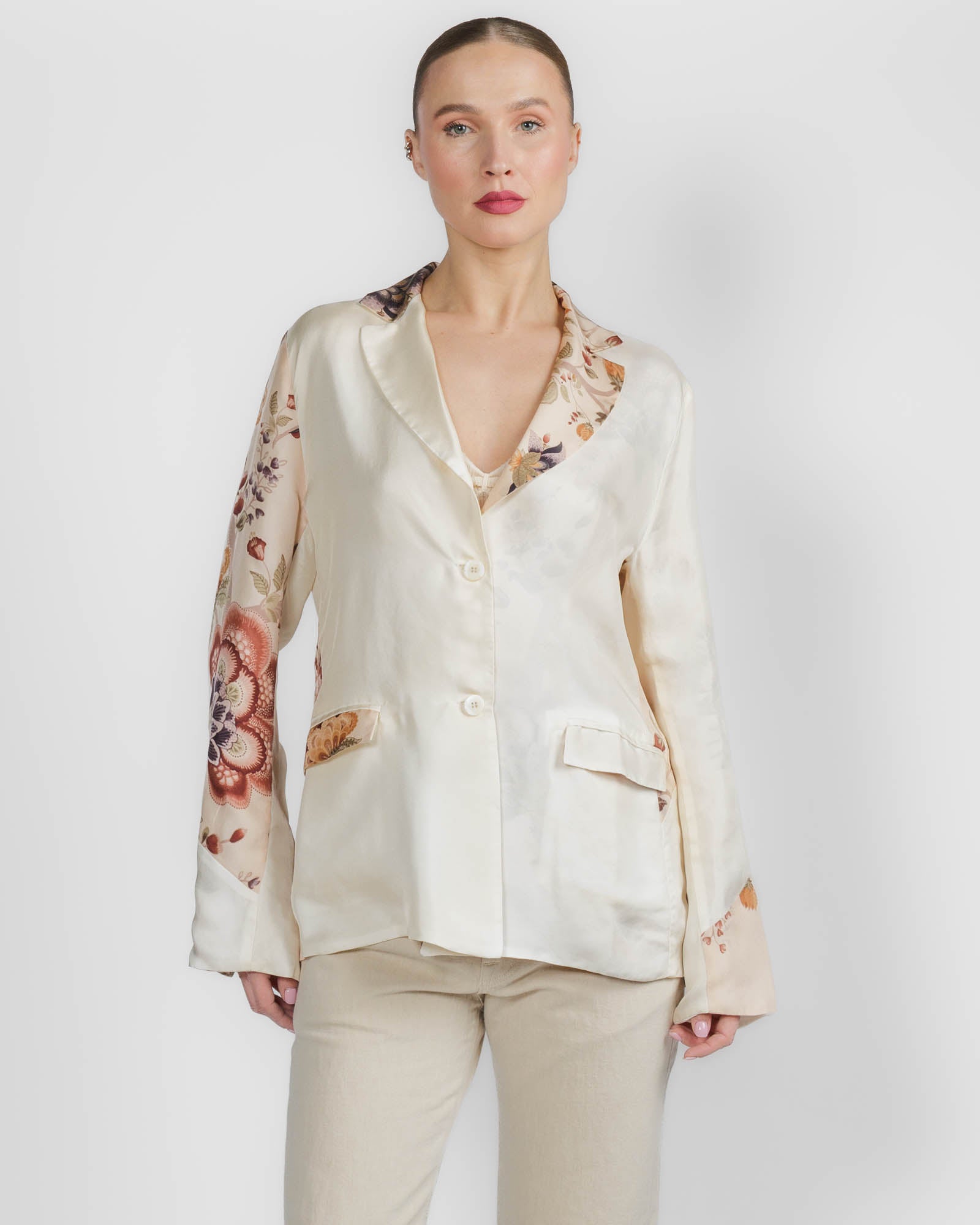 Rever Foulard Jacket