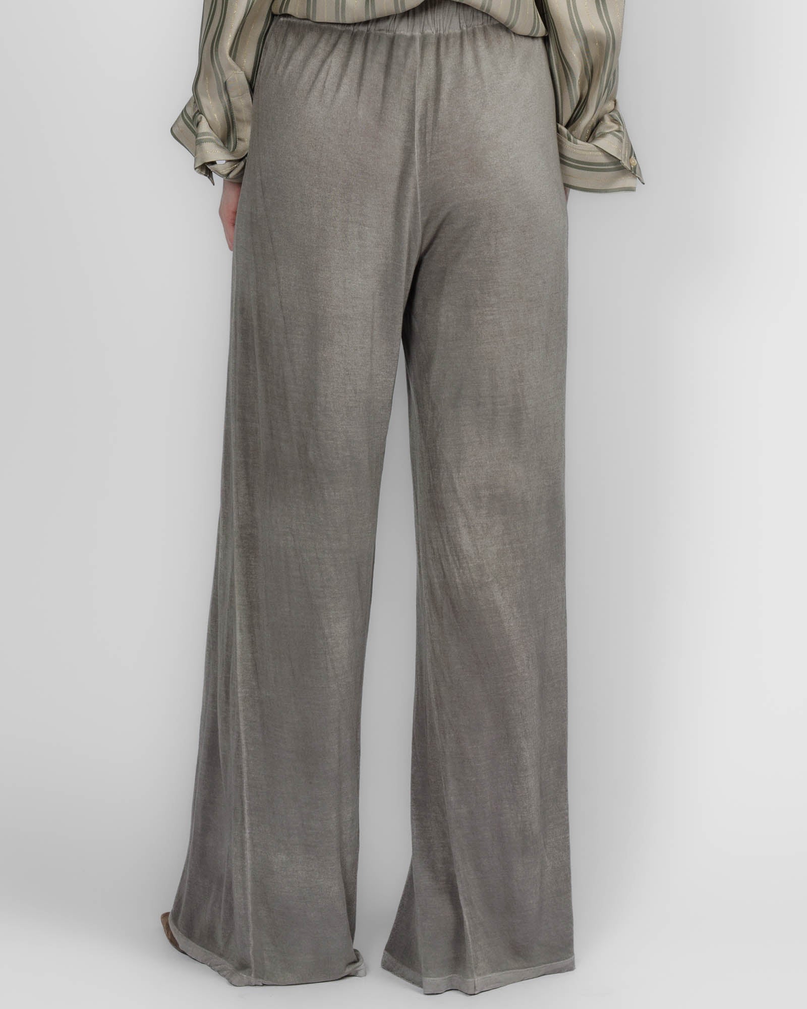 Painted Palazzo Pant