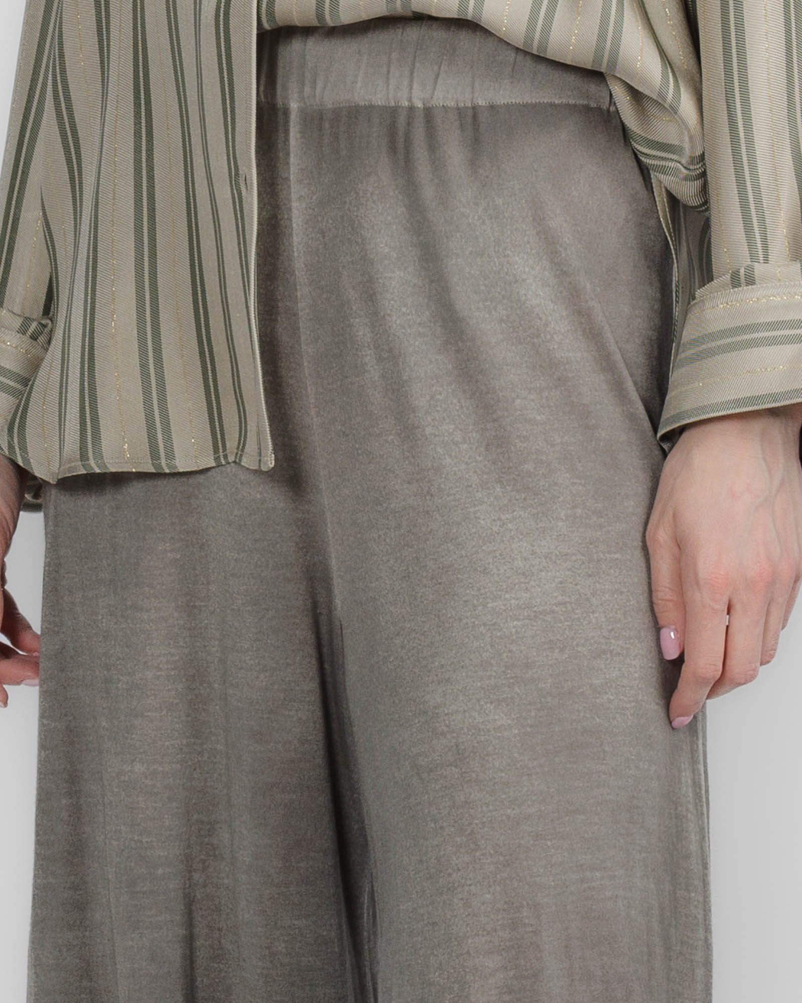 Painted Palazzo Pant