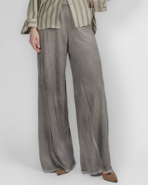 Painted Palazzo Pant
