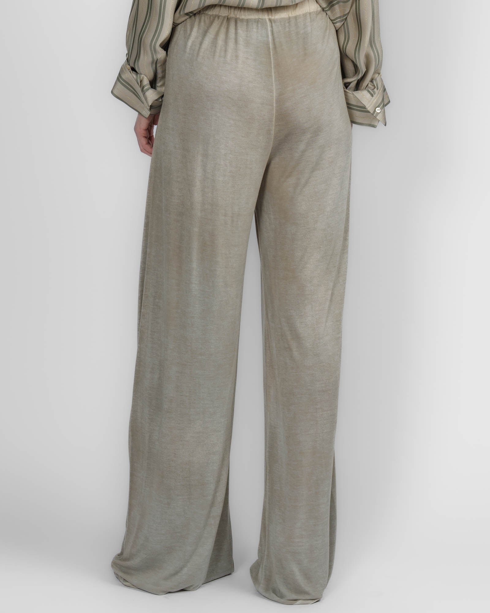 Painted Palazzo Pant
