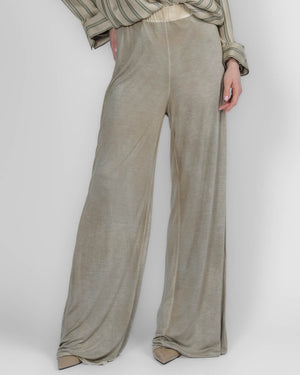 Painted Palazzo Pant