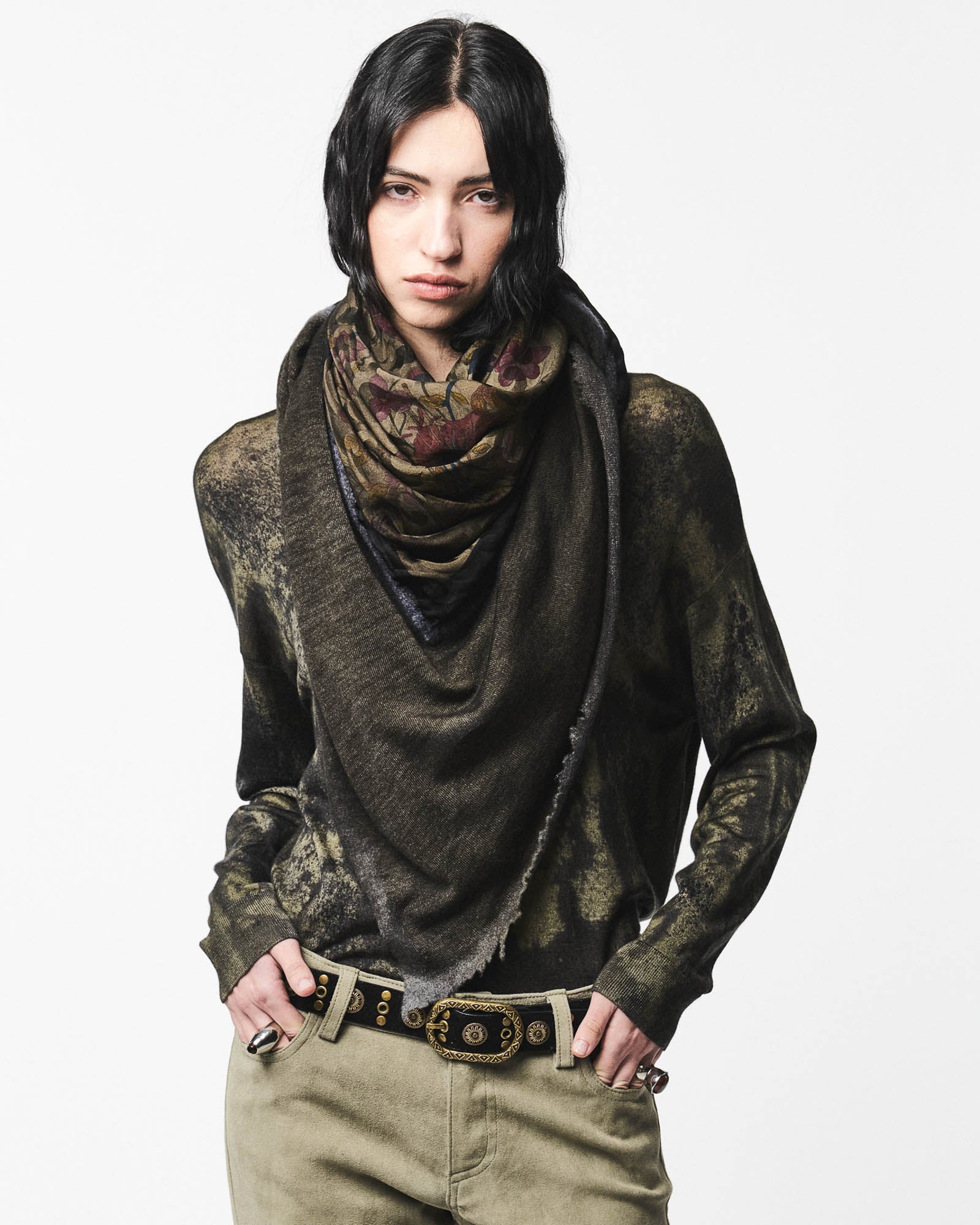 One Of Kind Scarf