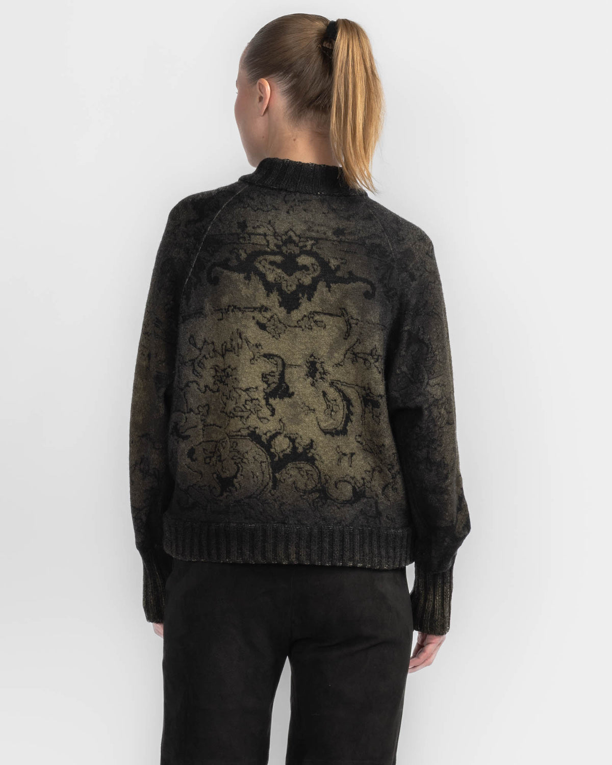 Tibet Bomber Jacket