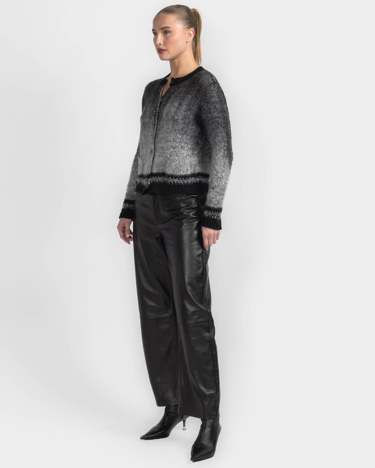 Mouline Cardigan