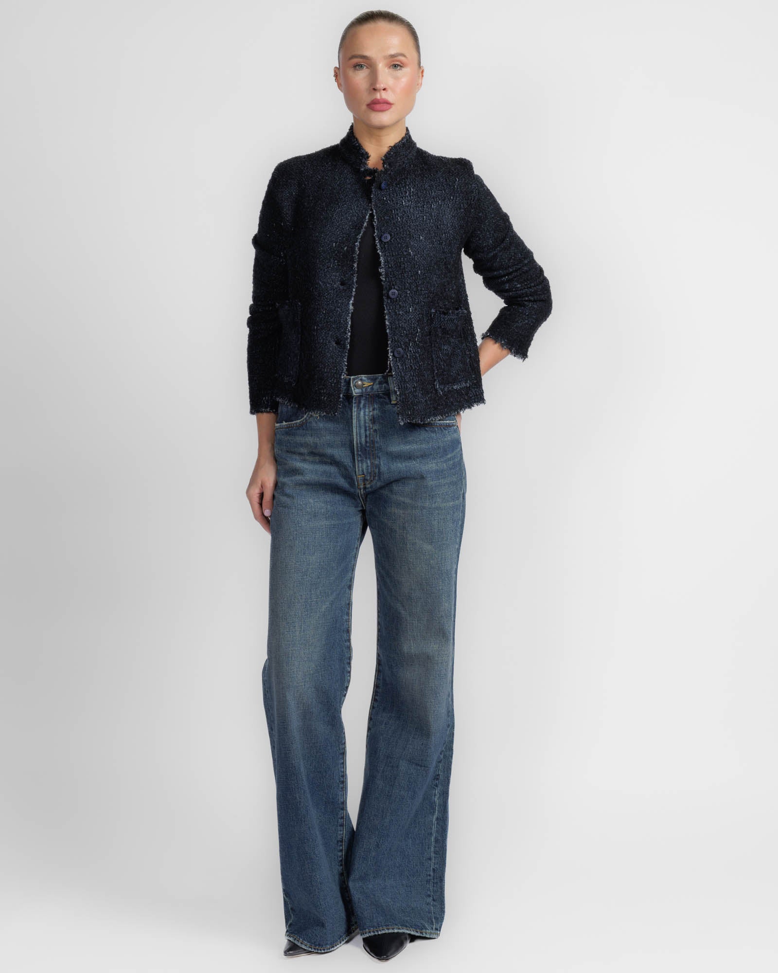Malfile Jacket