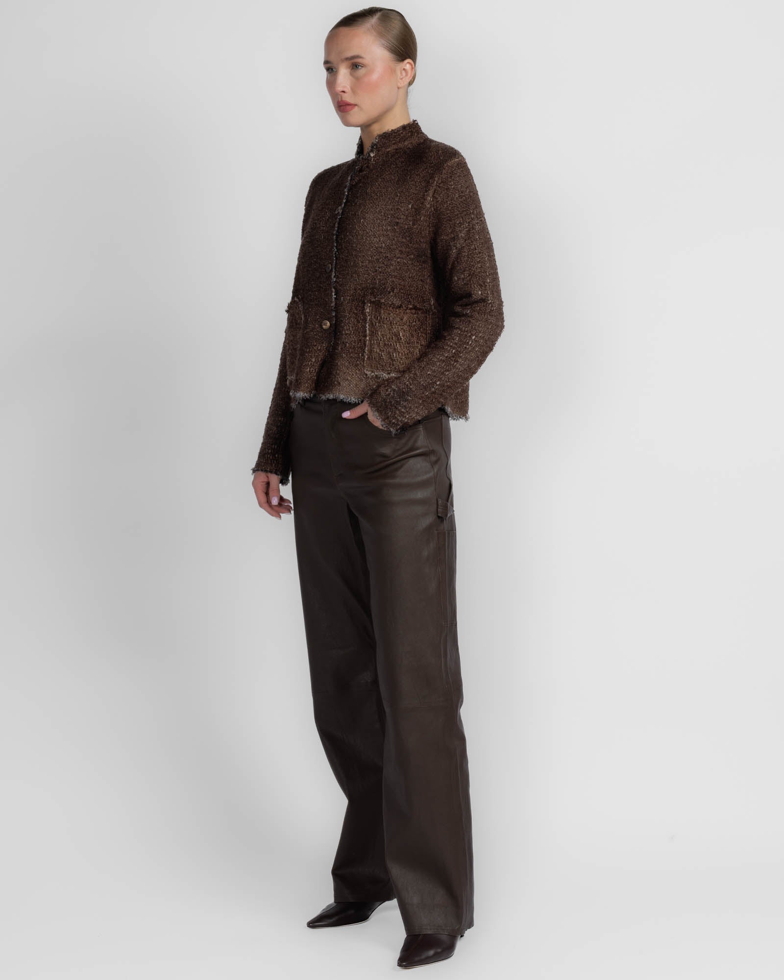 Malfile Jacket