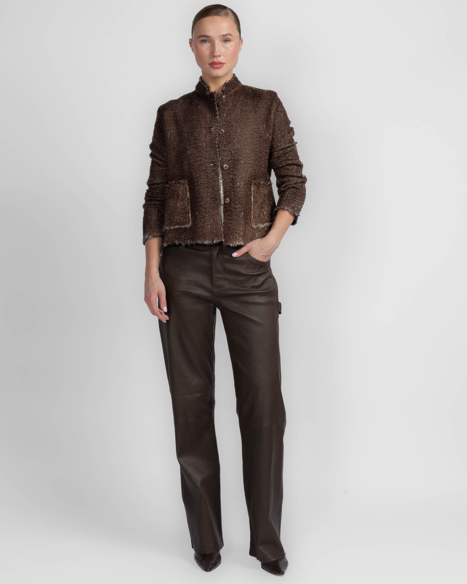 Malfile Jacket