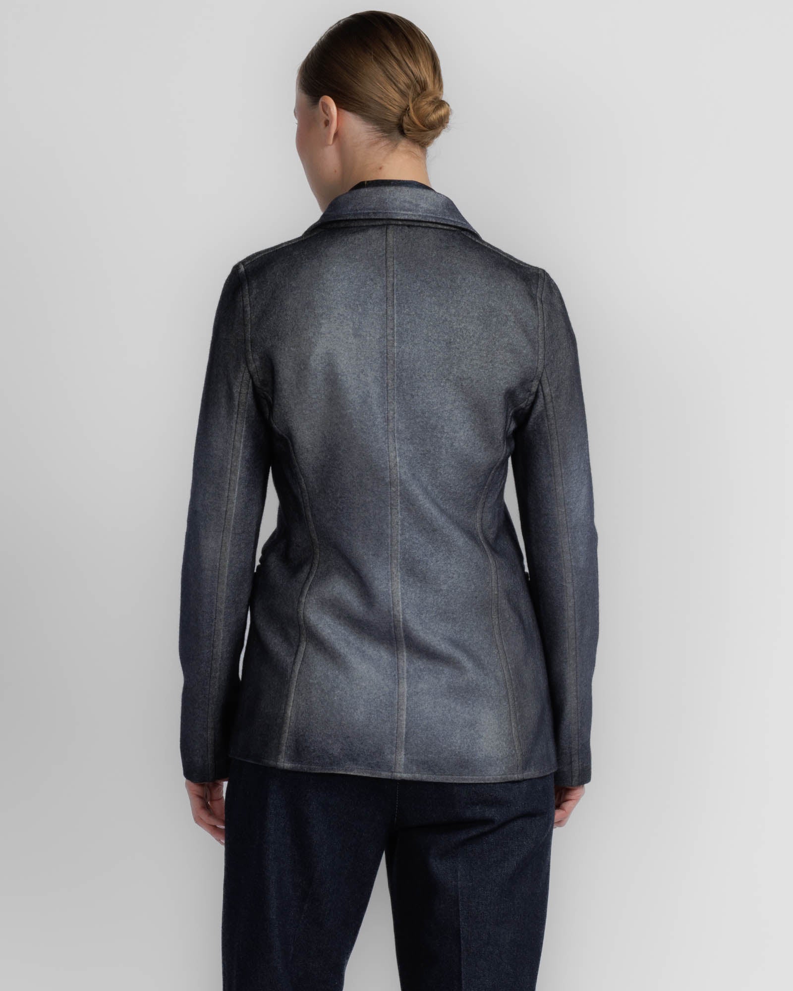 Felt Rever Jacket
