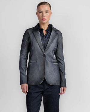 Felt Rever Jacket