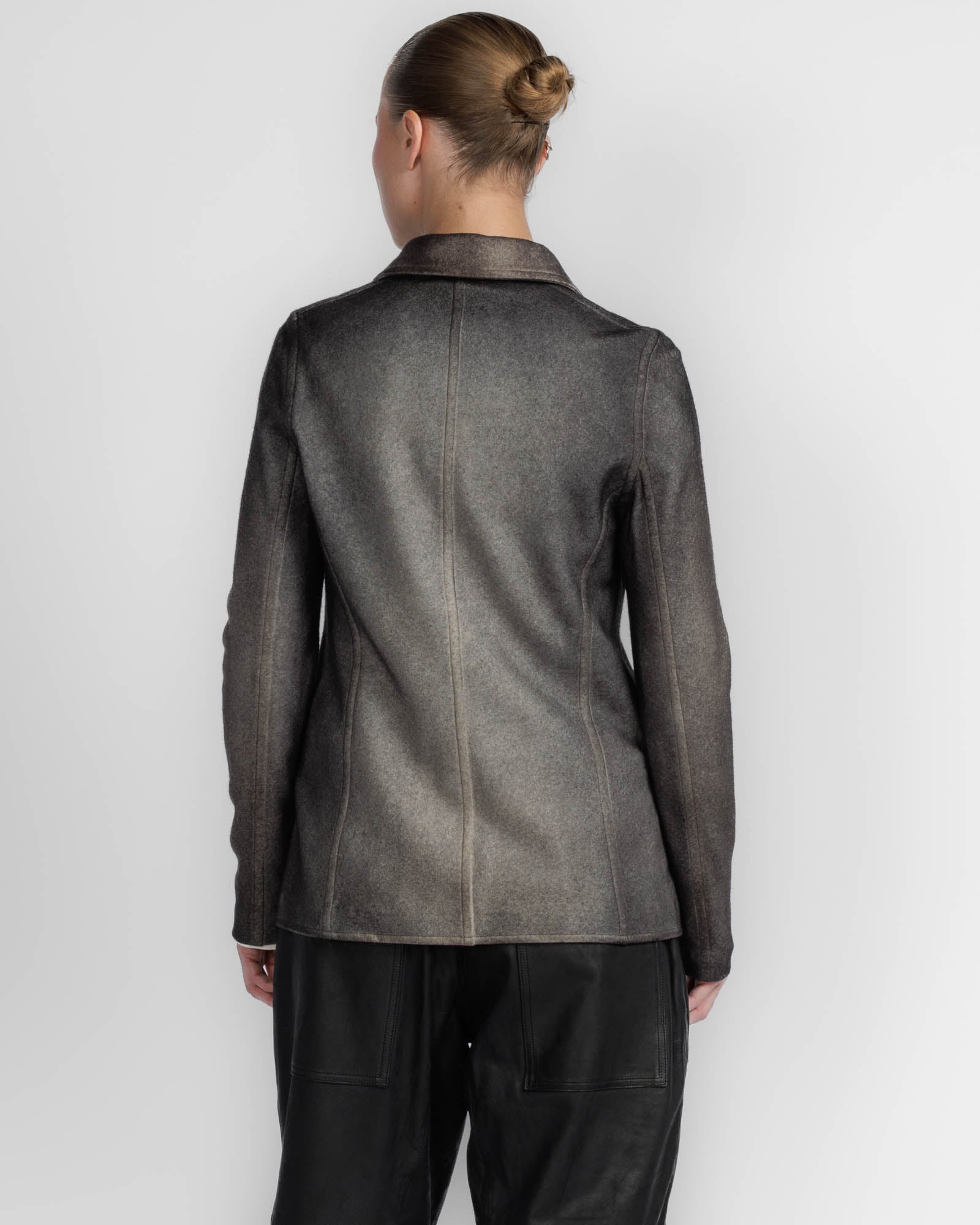 Felt Rever Jacket