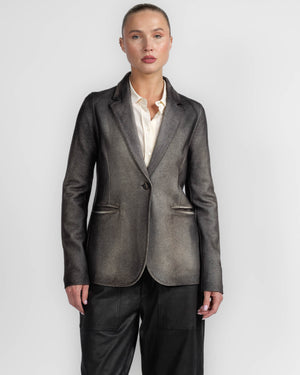 Felt Rever Jacket