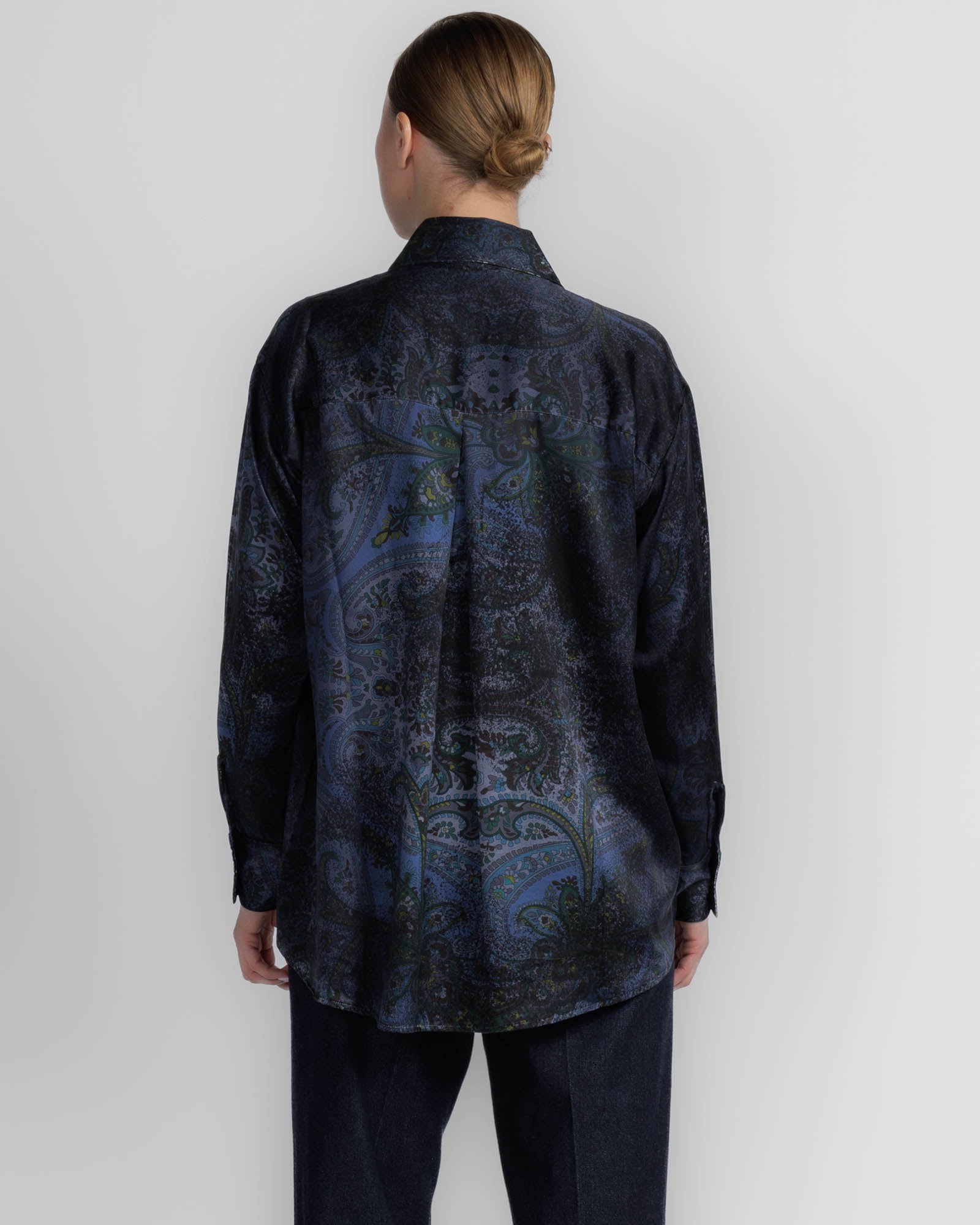 Paisley Shirt
