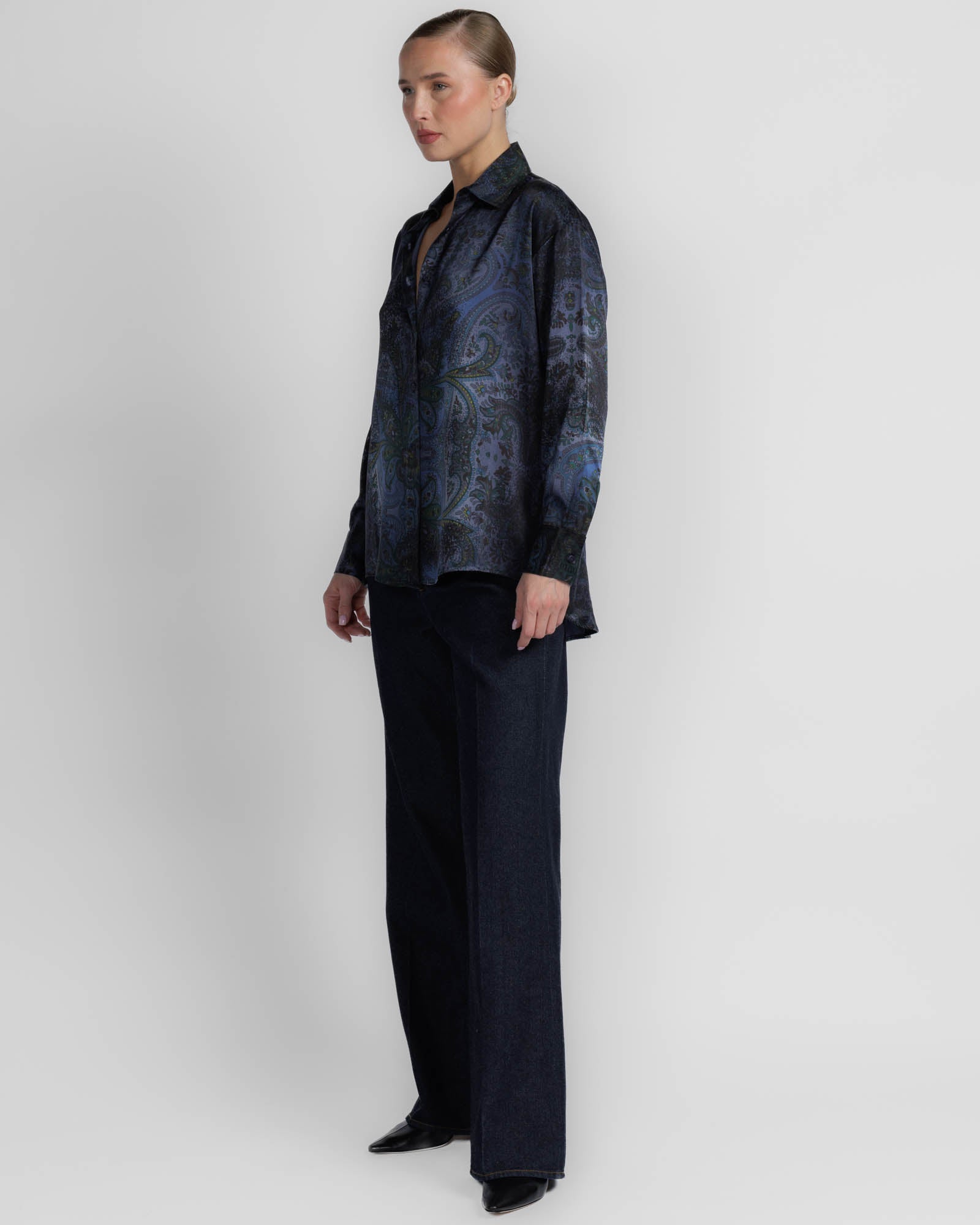 Paisley Shirt