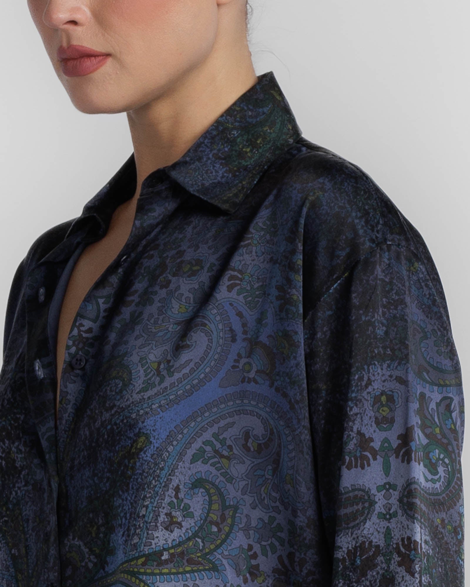 Paisley Shirt