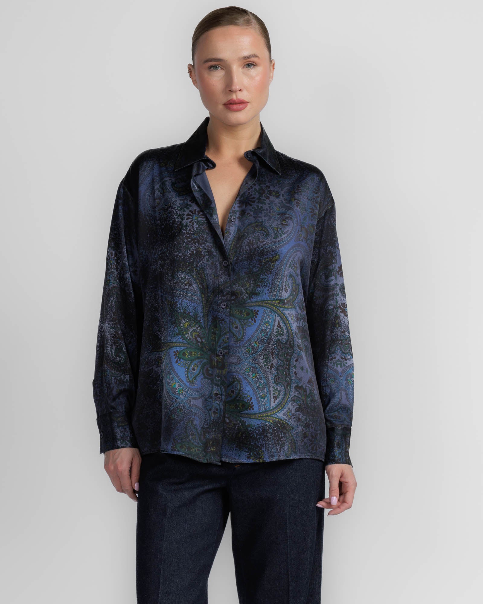 Paisley Shirt