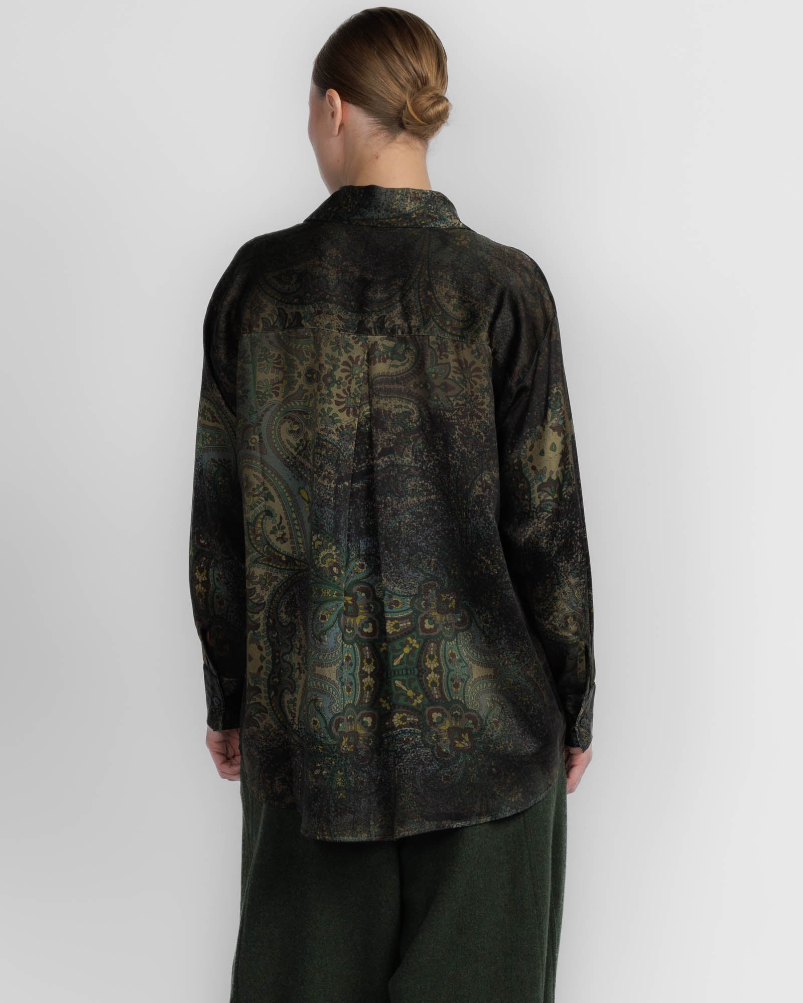 Paisley Shirt