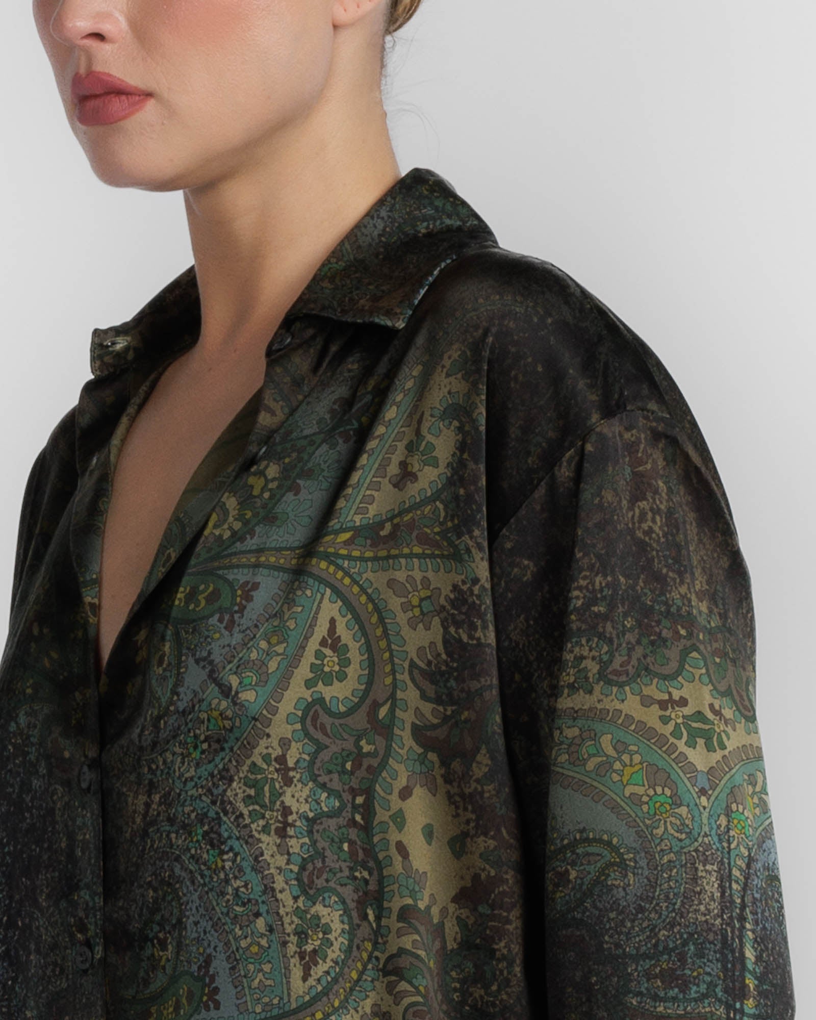 Paisley Shirt