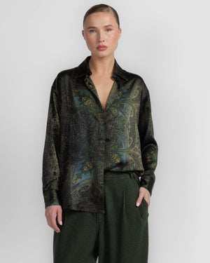 Paisley Shirt