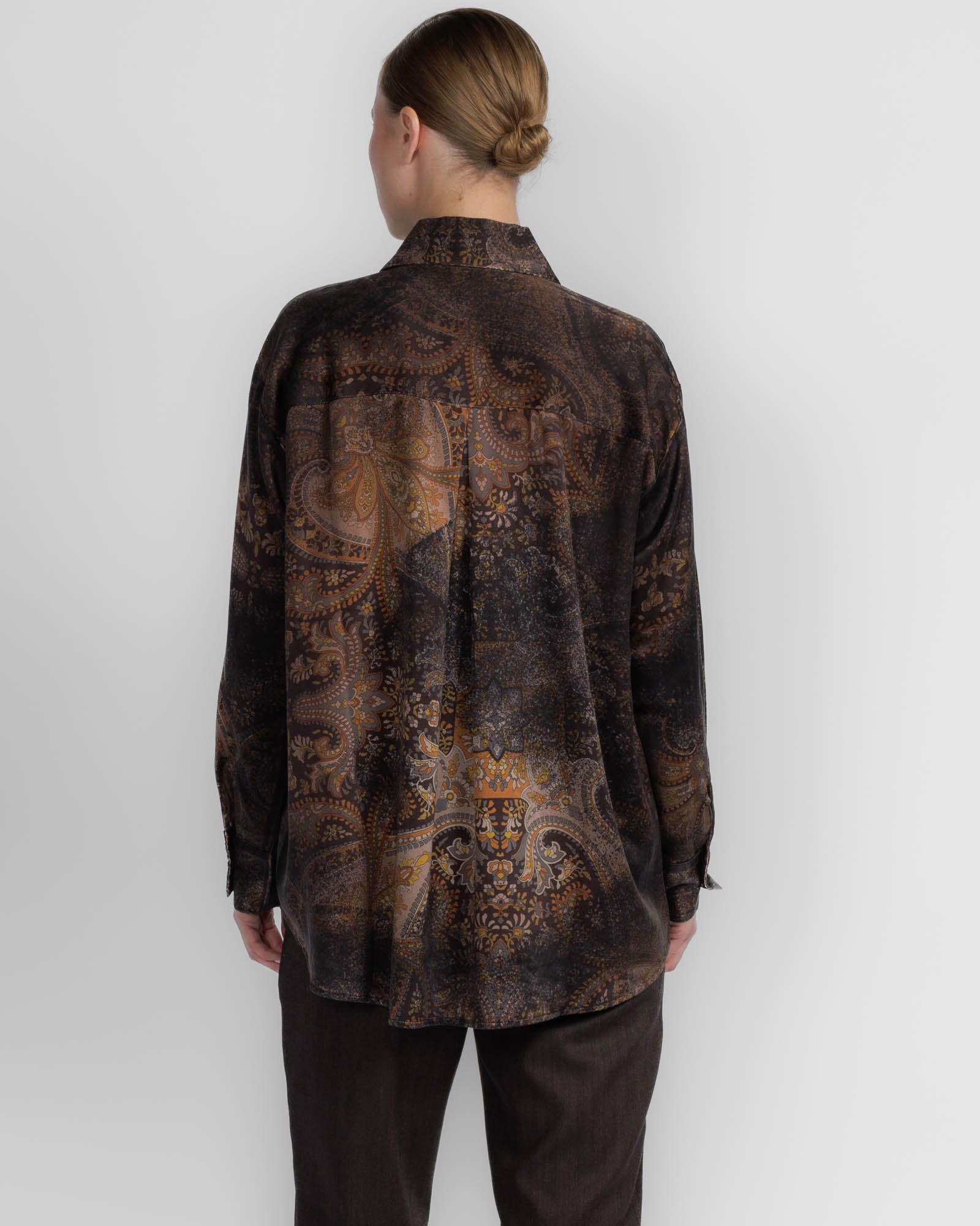 Paisley Shirt