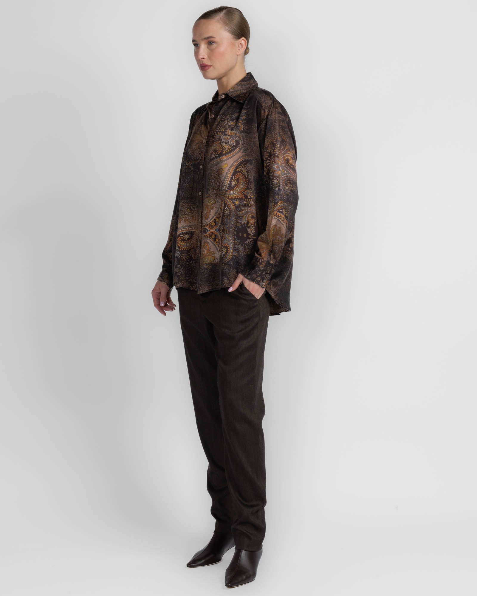 Paisley Shirt
