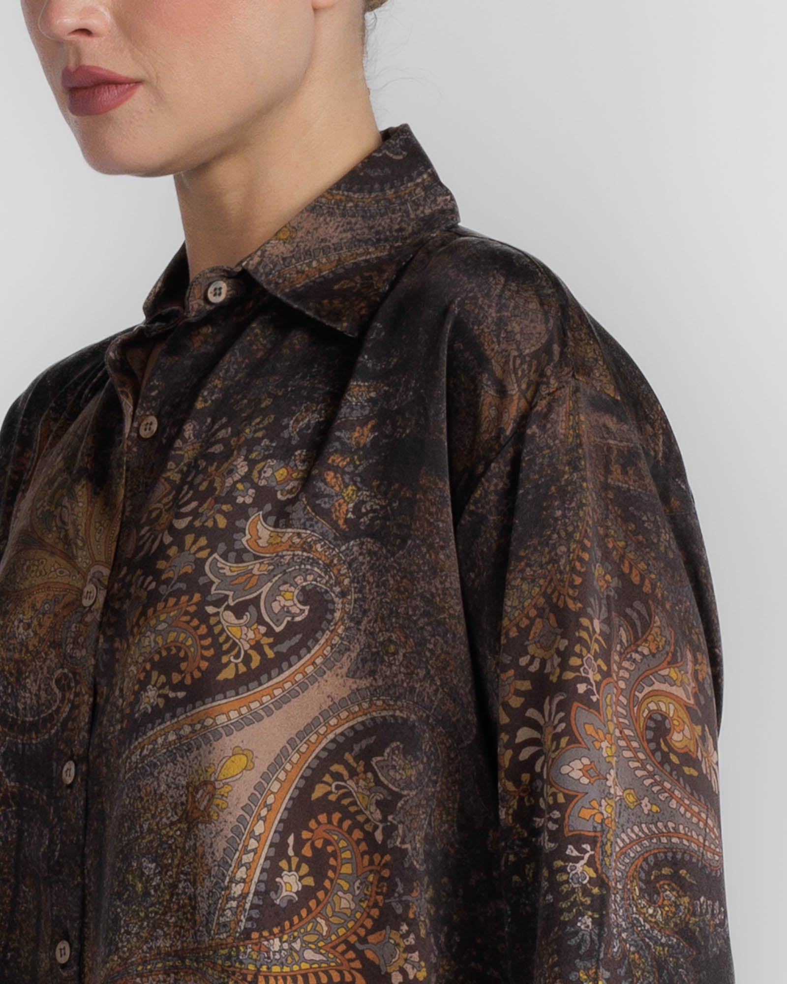 Paisley Shirt