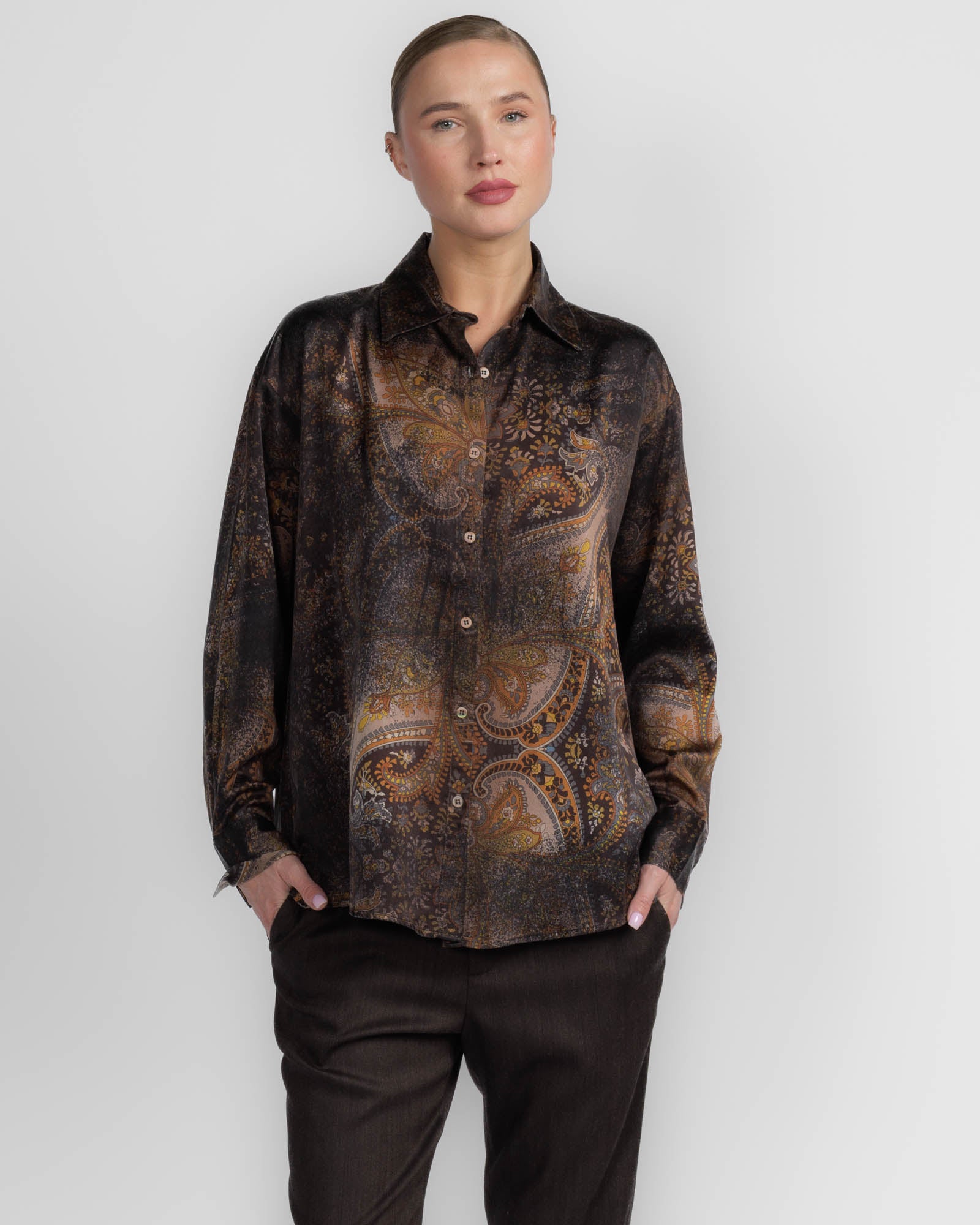 Paisley Shirt