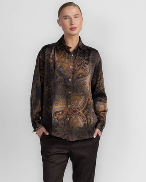 Paisley Shirt