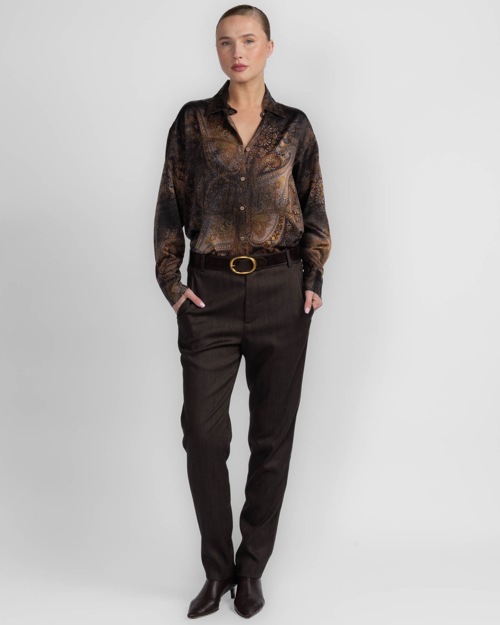 Paisley Shirt