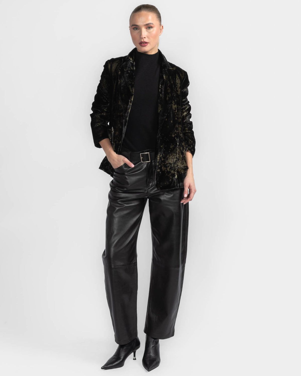 Salt Boyfriend Rever Jacket