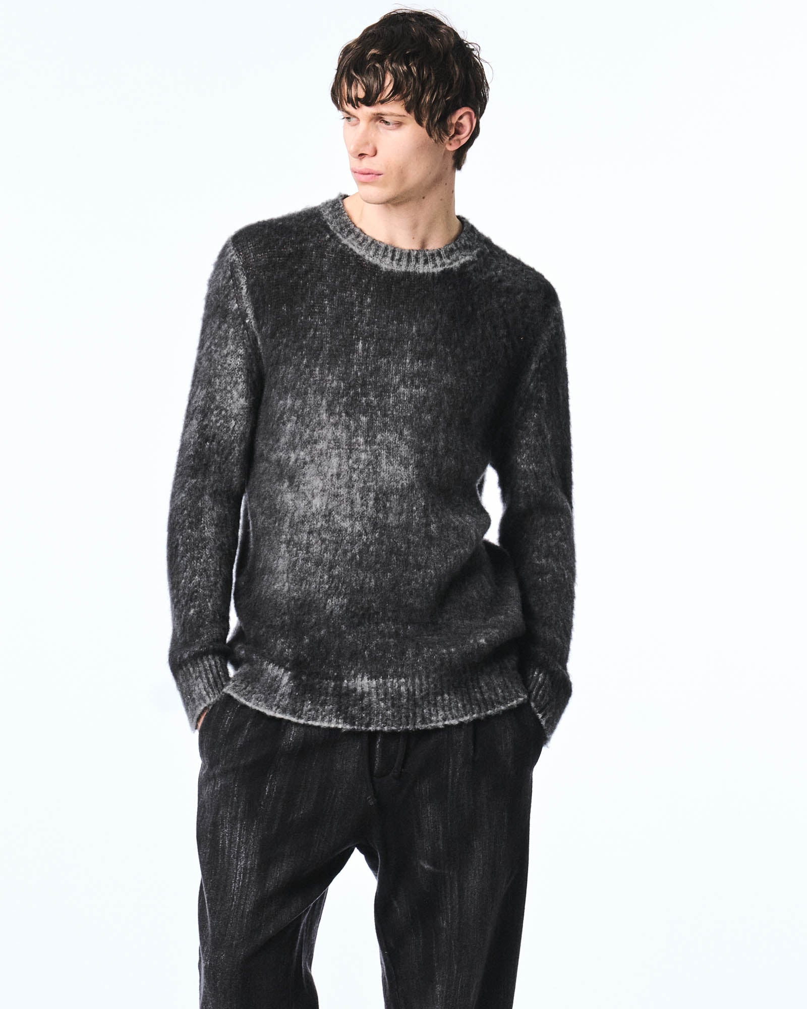 Paint Crewneck