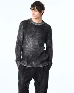 Paint Crewneck