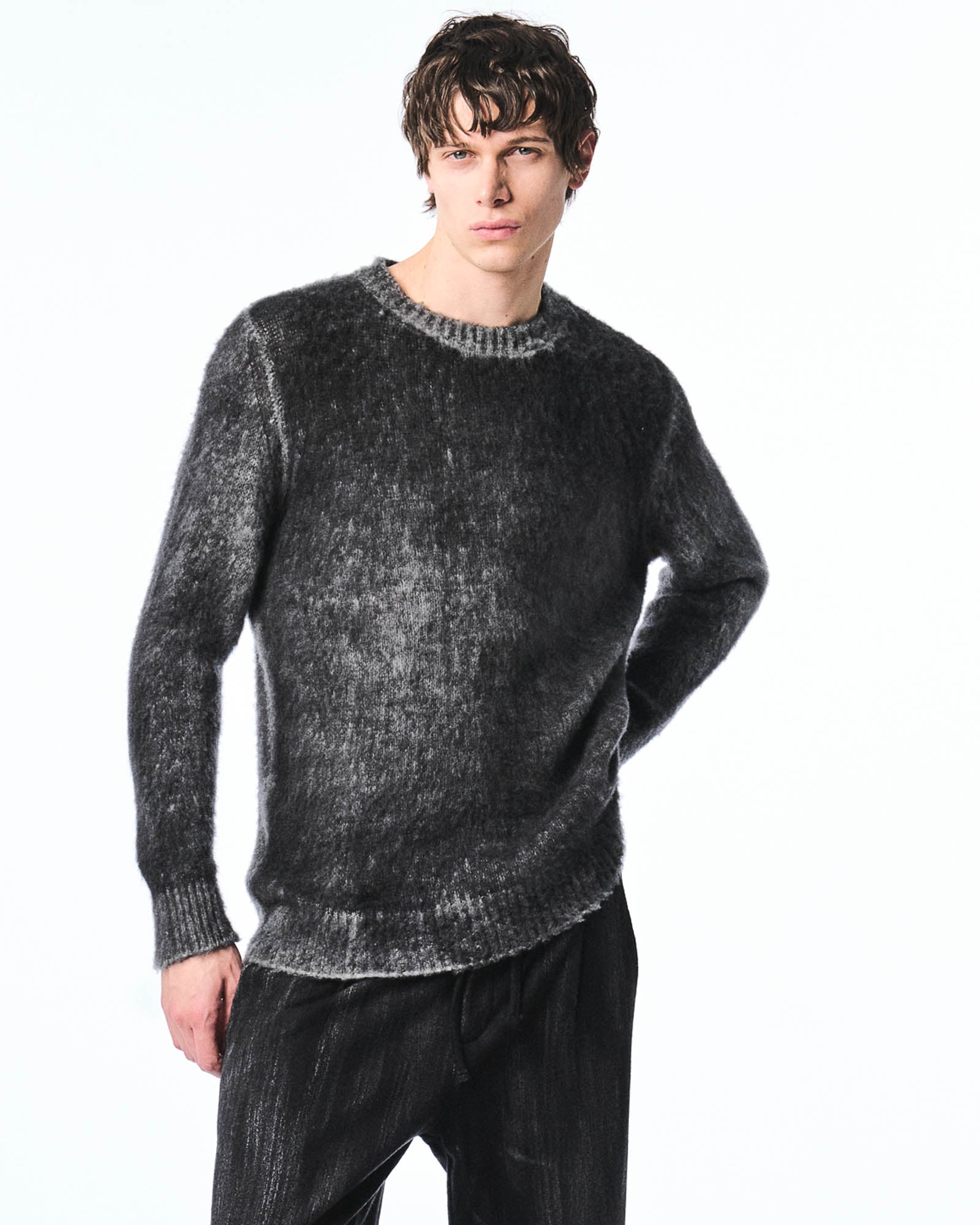 Paint Crewneck