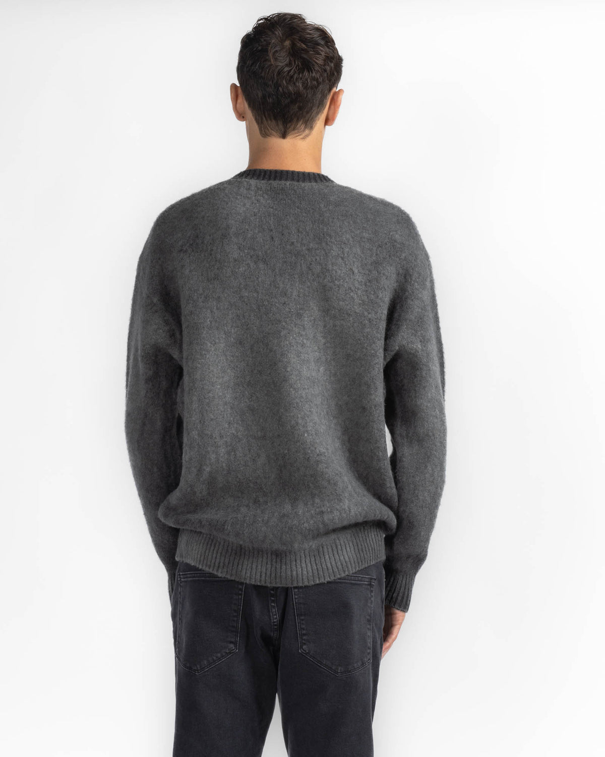 Paint Tonal Crewneck