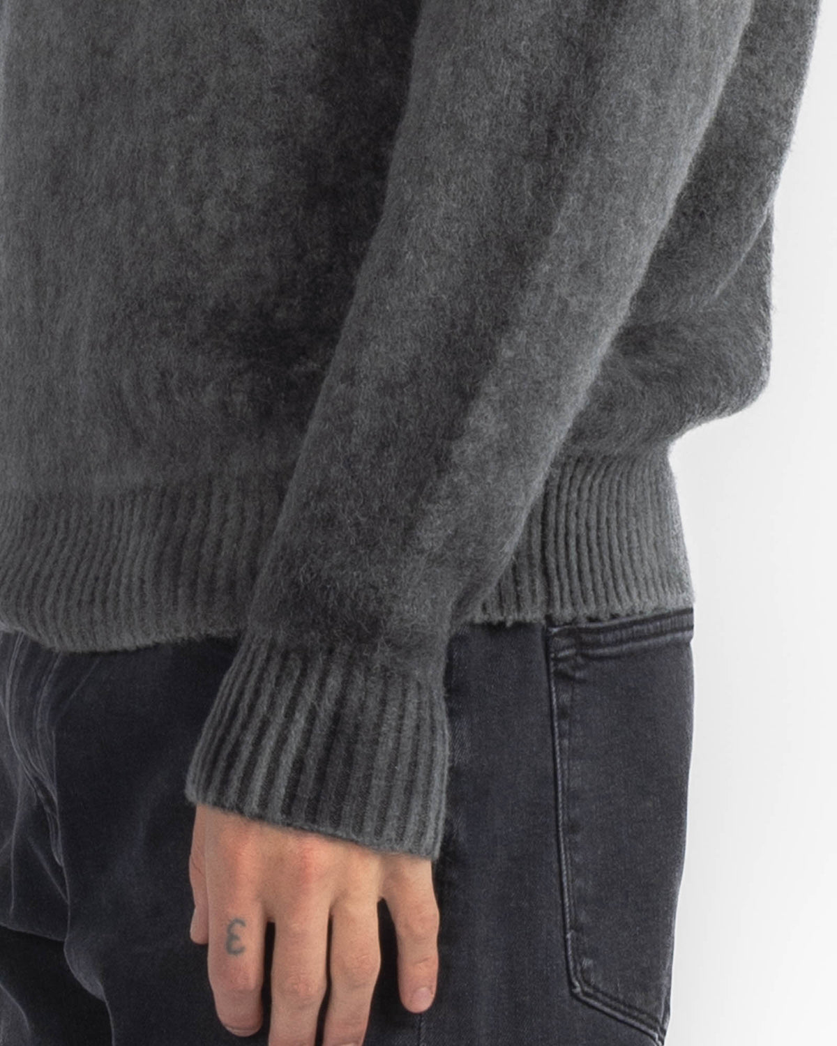Paint Tonal Crewneck