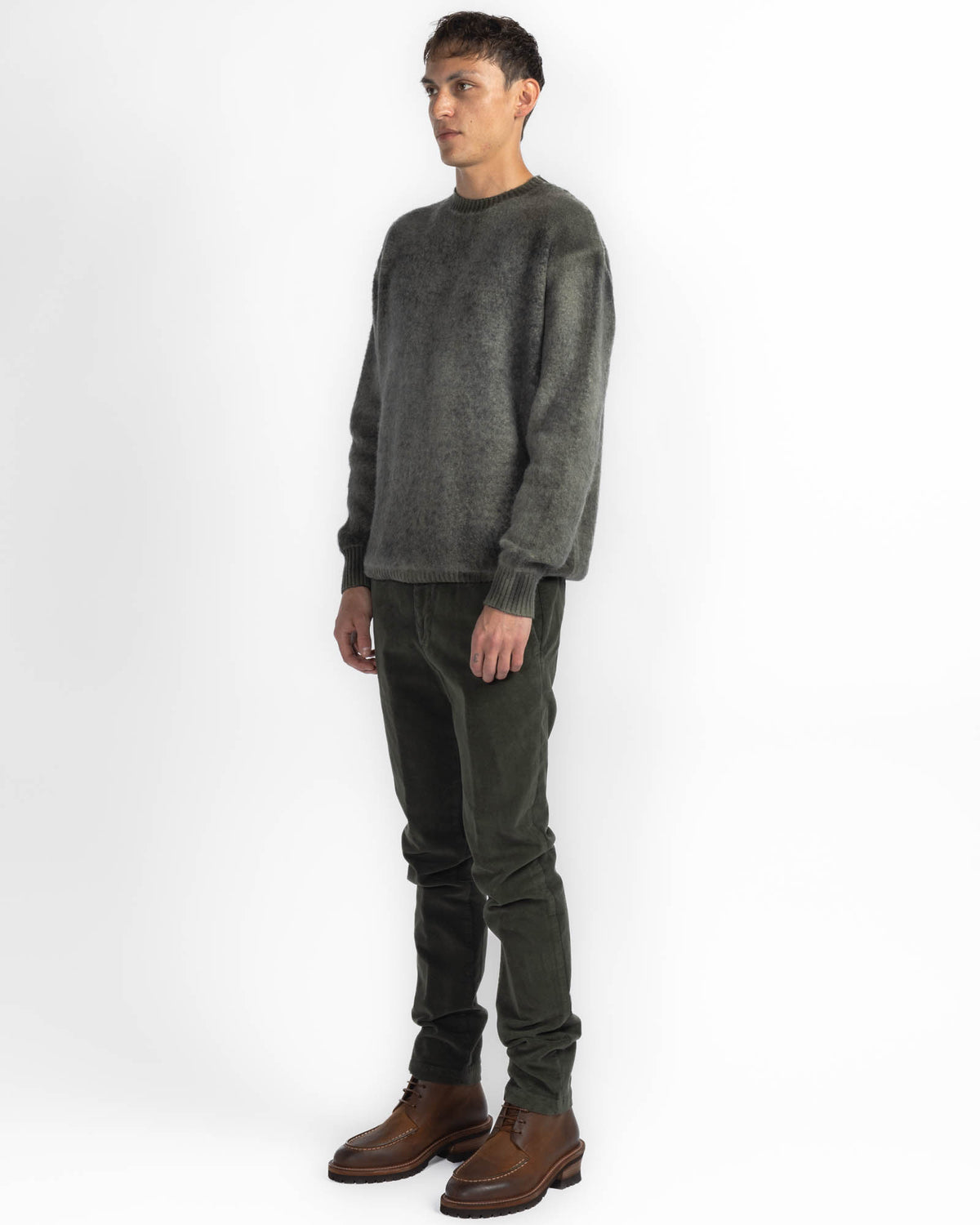 Paint Tonal Crewneck