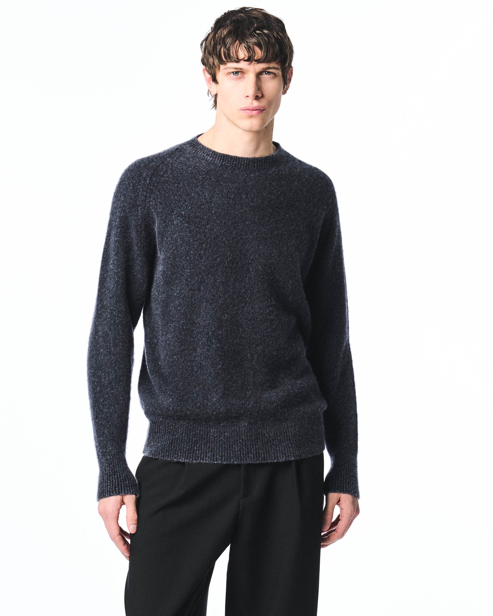 Frost Raglan Sweater