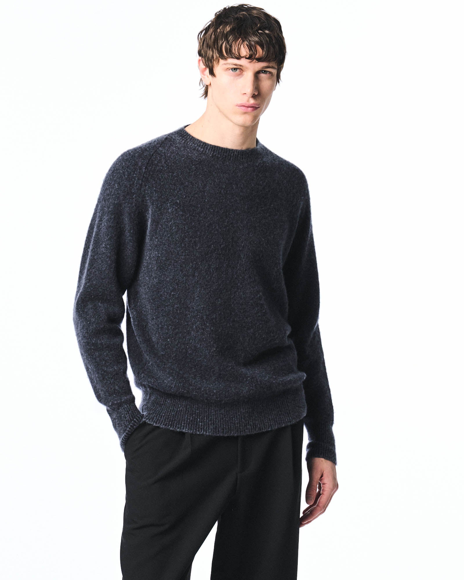 Frost Raglan Sweater
