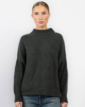 Crewneck Kimono Sweater