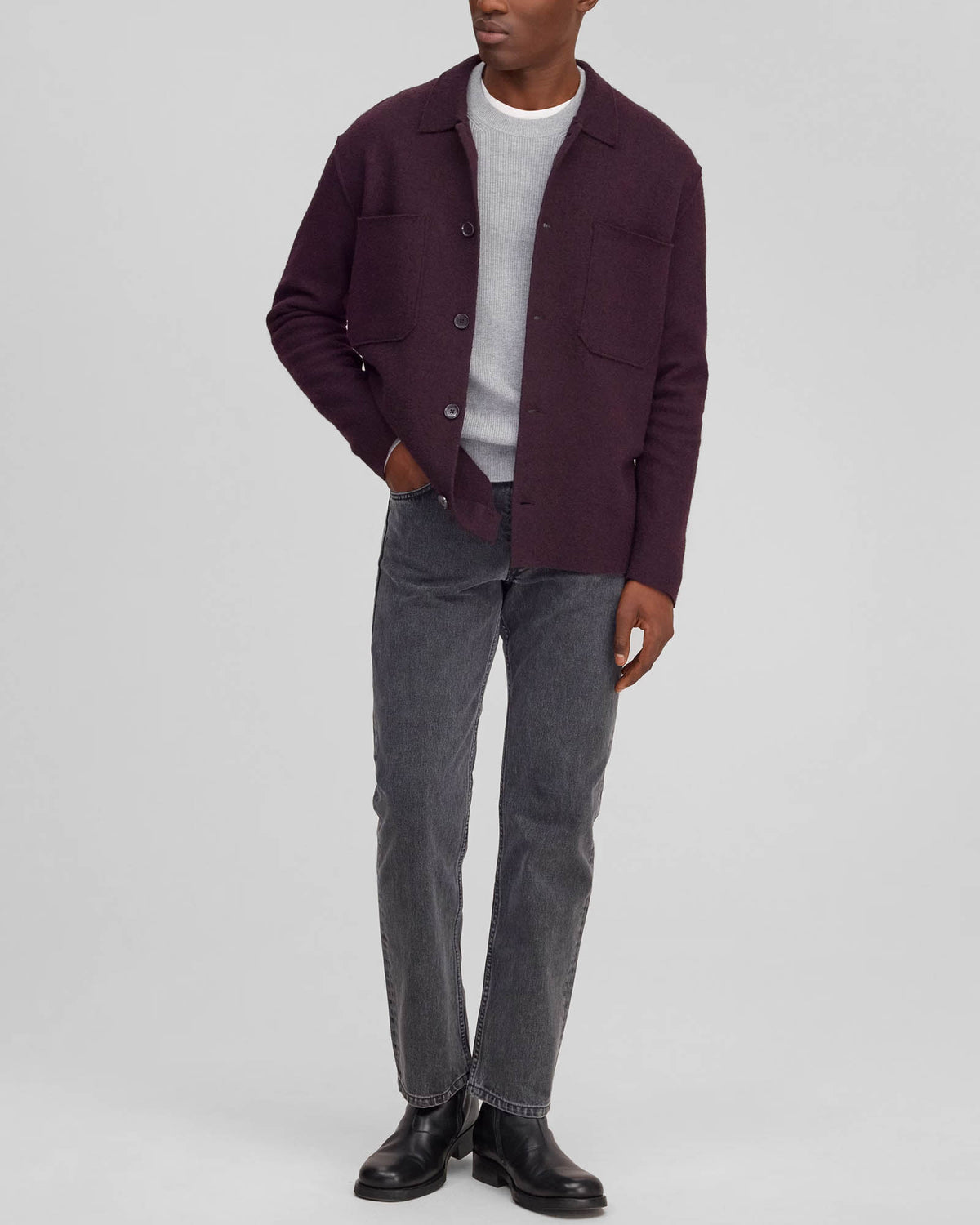 Jonas 698 Overshirt