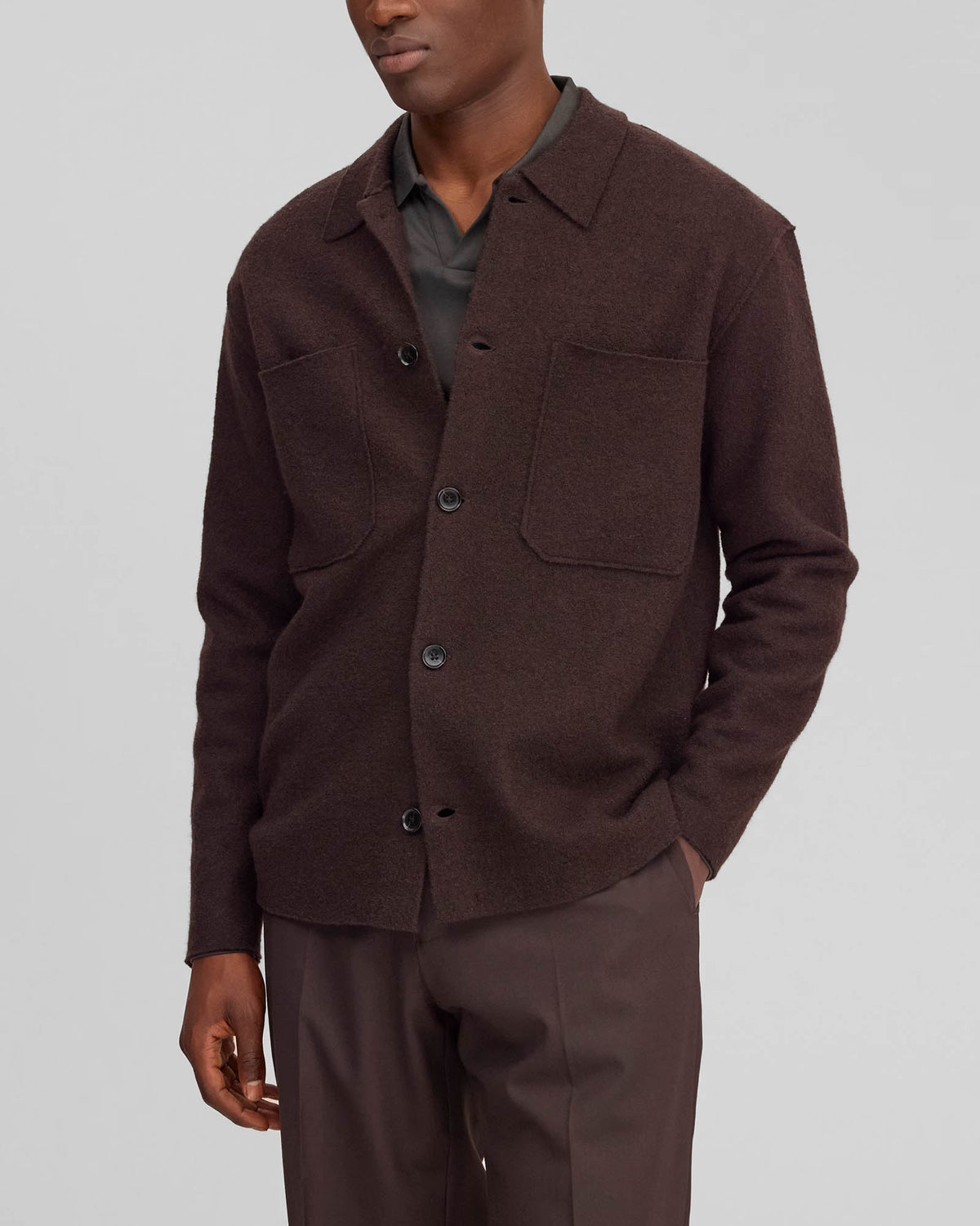 Jonas 698 Overshirt