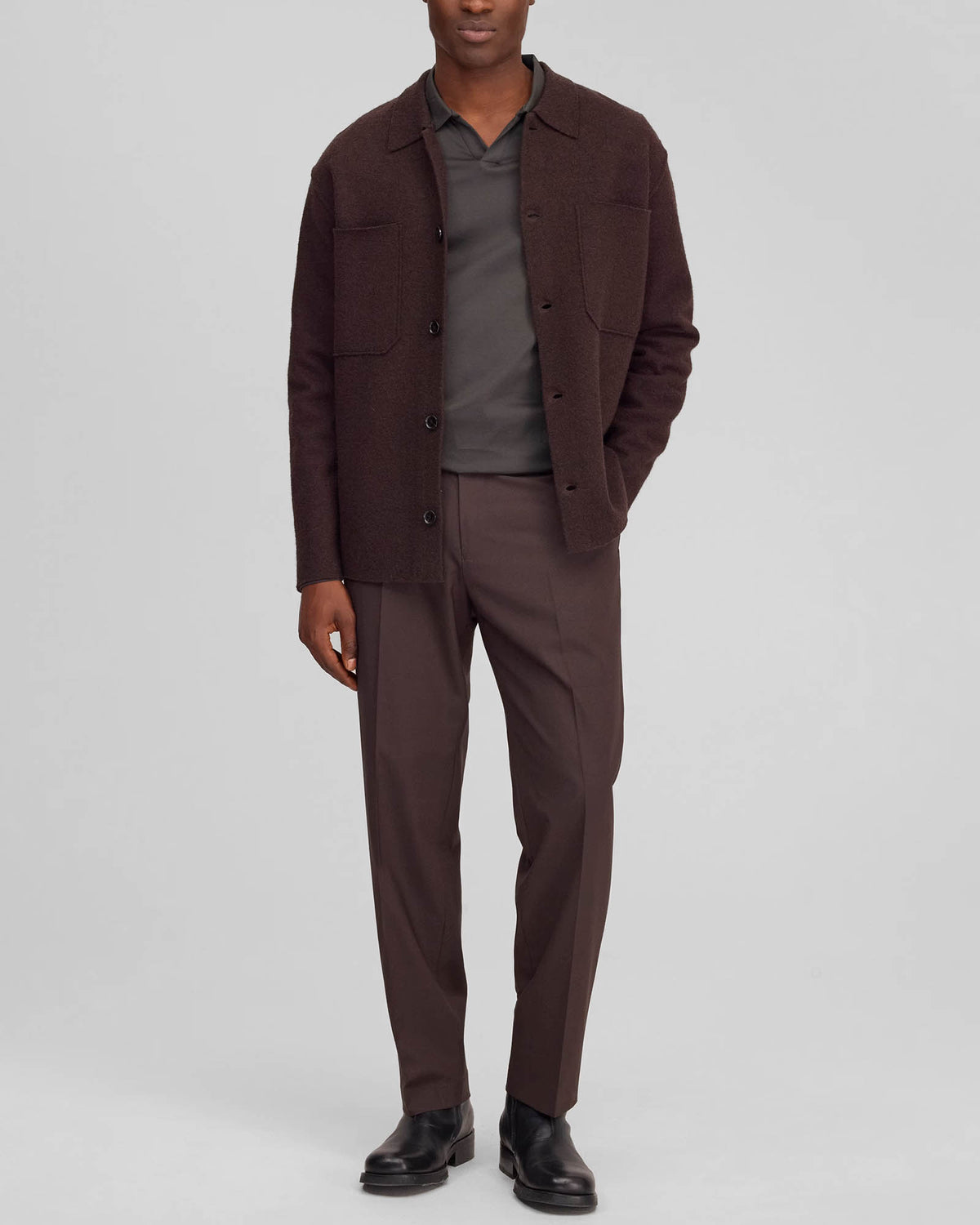 Jonas 698 Overshirt