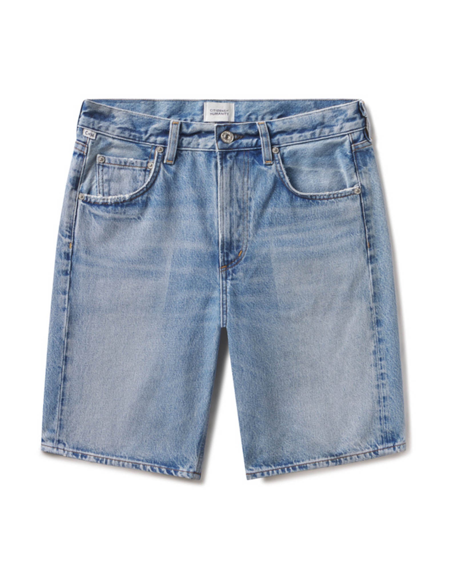 Court Denim Short