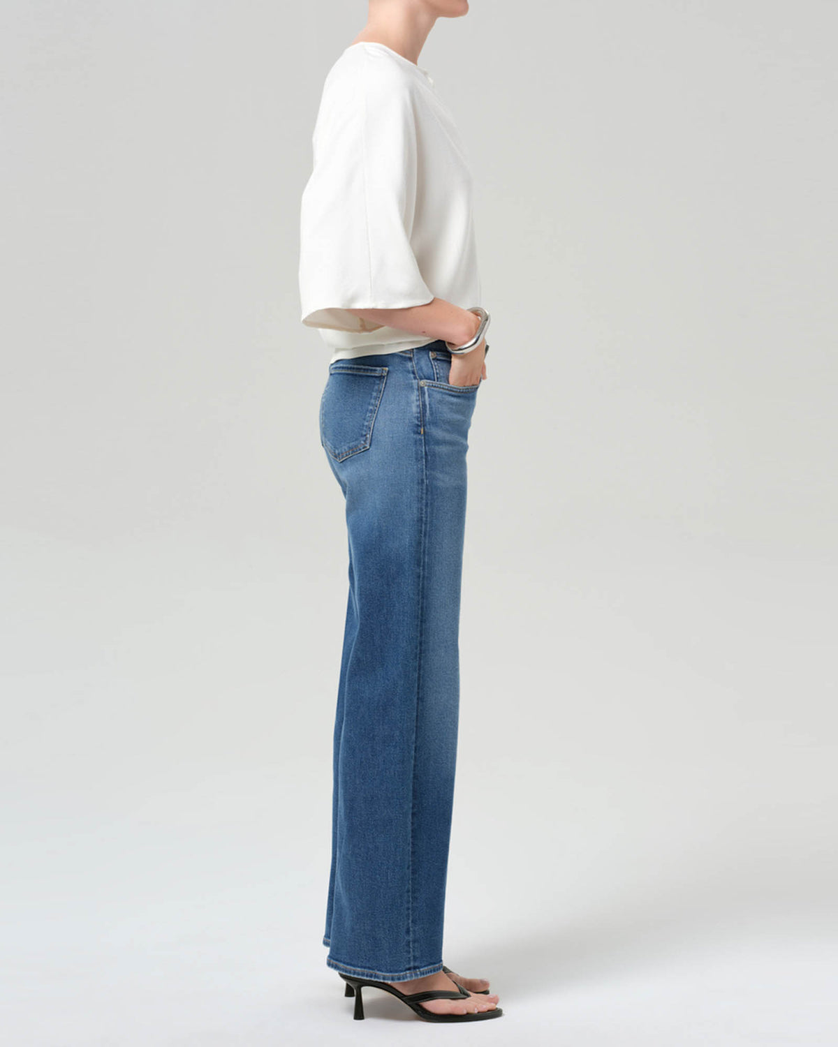 CITIZENS OF HUMANITY Nora Jeans