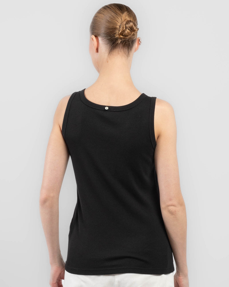 Tank & Cotton Neck Tie