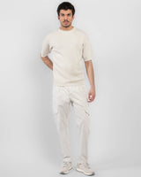 Ribbed T-Shirt