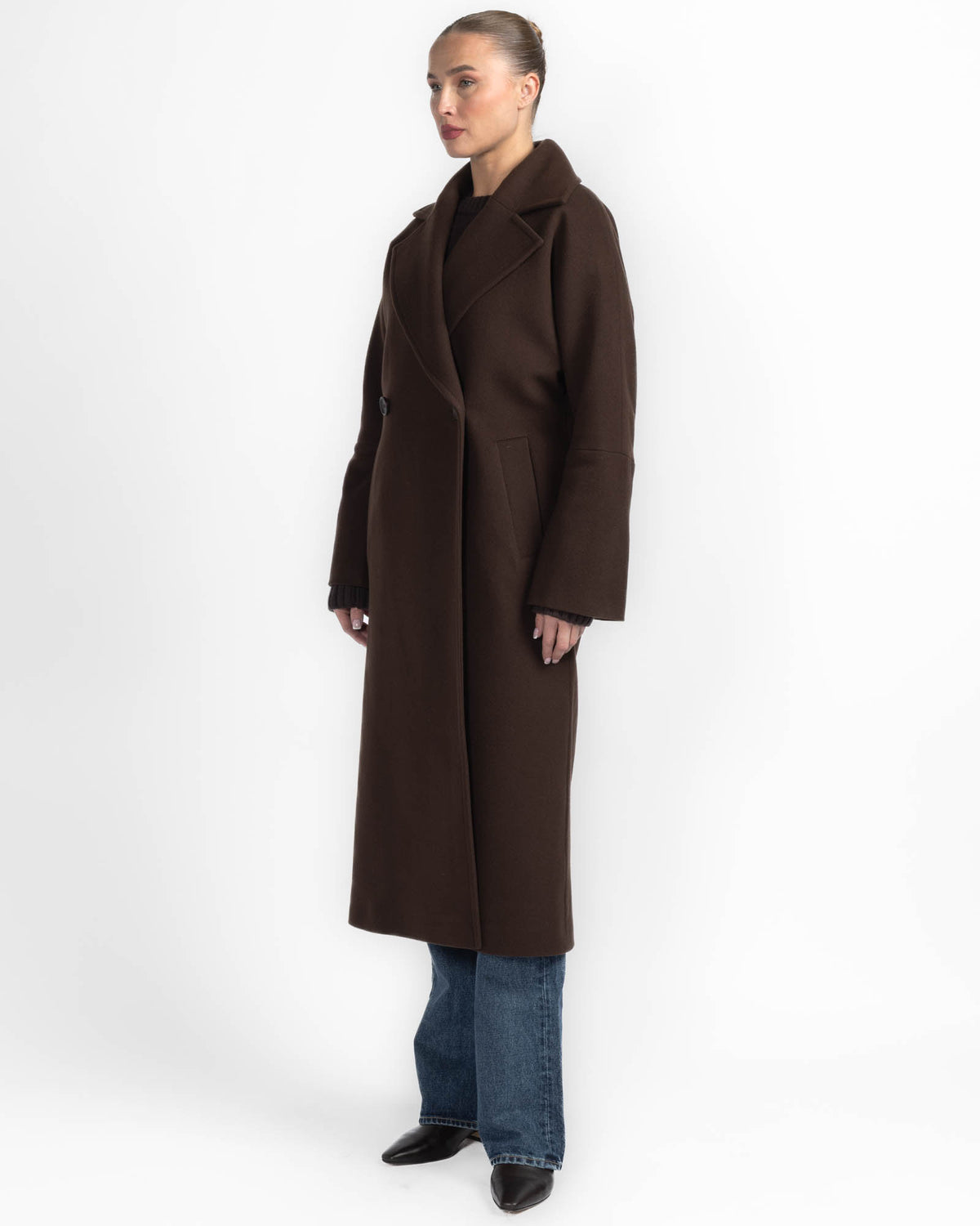 Harper Wool Coat