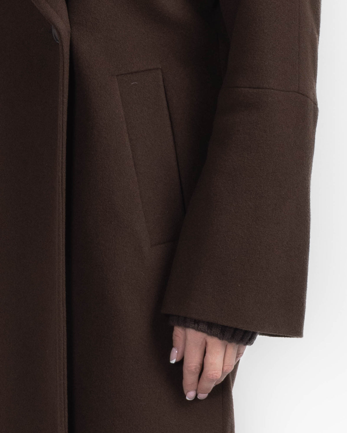 Harper Wool Coat